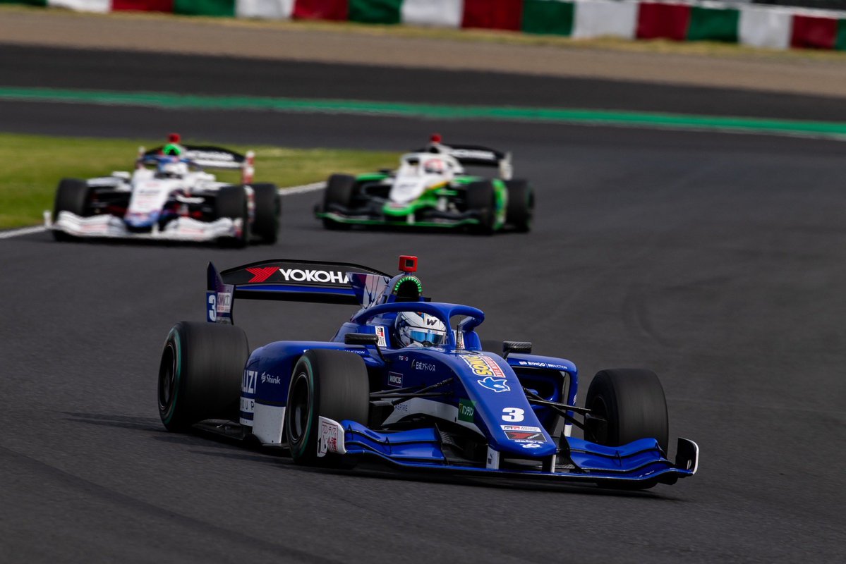 KONDO RACING TEAM tweet media