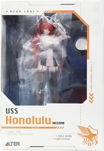 商品入荷情報】 ＃アズールレーン ＃ホノルル 軽装Ver. が入荷いたし