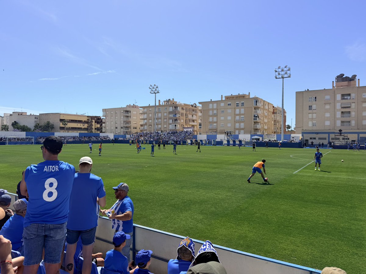 Águilas F.C. tweet media
