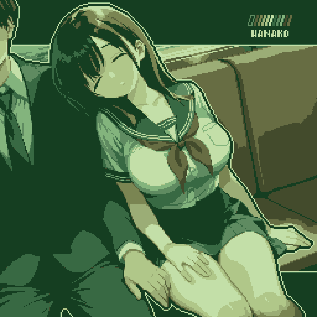 ハナコ tweet media