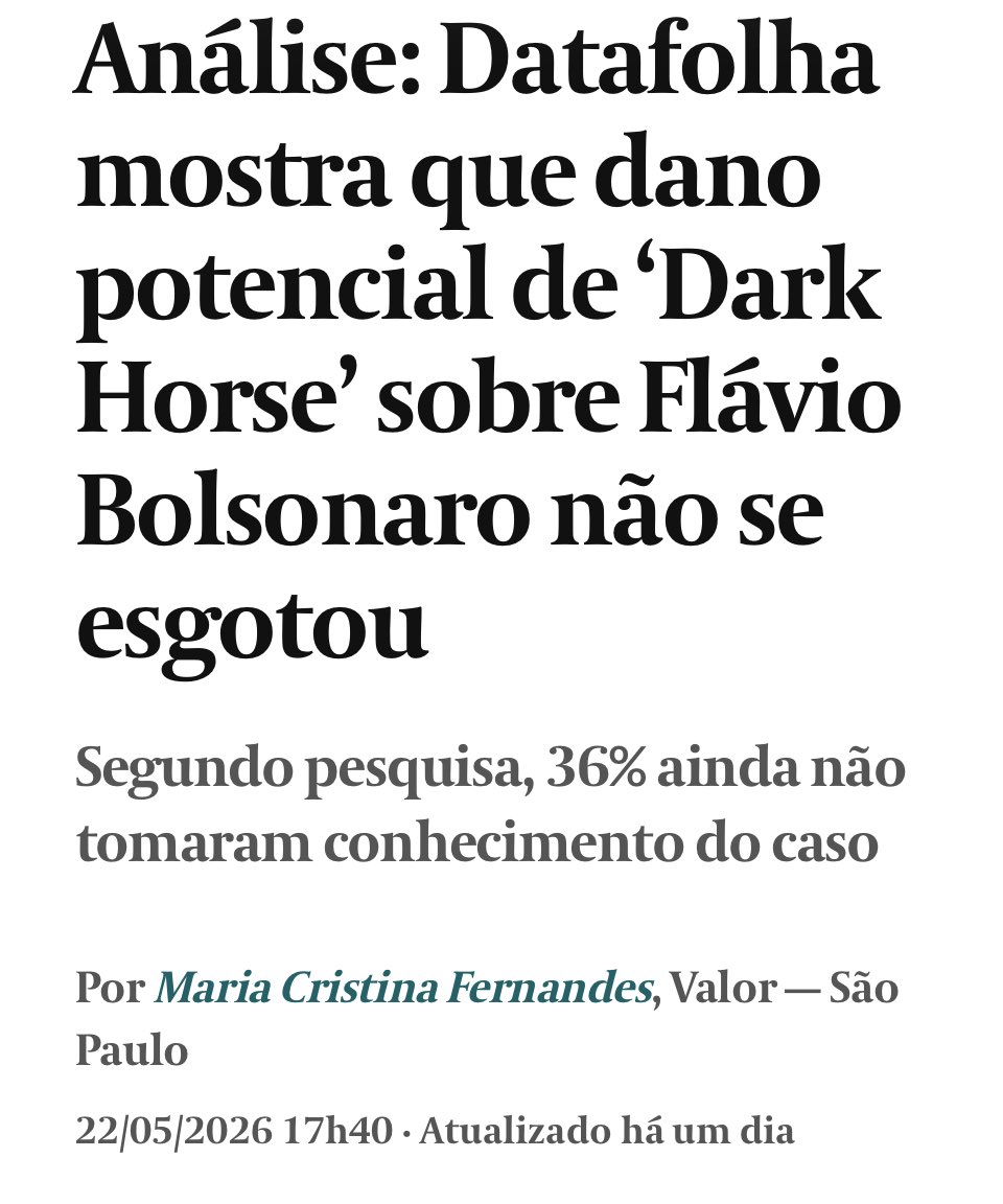 gilsimar Luiz nossa tweet media