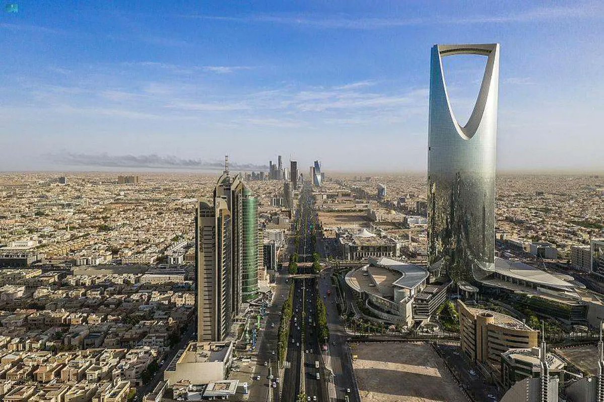 كل شي عن الرياض tweet media