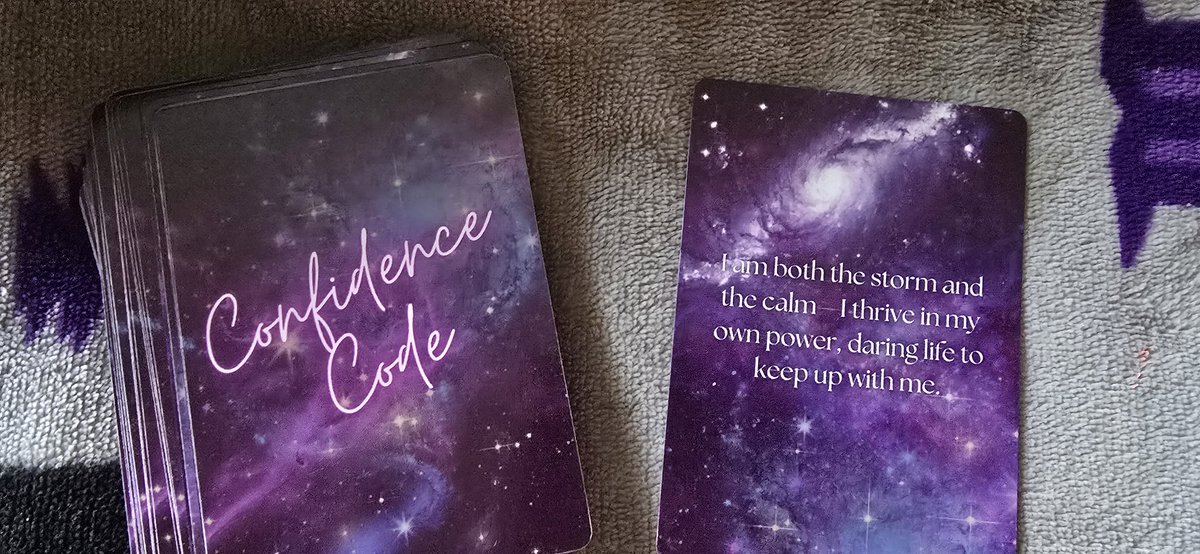 Swife08's tweet photo. Say this out loud!l 3xs! Feel it! Make the change you need &amp; watch your life blossom &amp; fill with lightness! Feel the vibrational increase from letting this toxic energy go! Start this week fresh of negative energy attachment! 🧚‍♀️Vibe High MFs! 🩷
#Intuition #RewiredReality #terot https://t.co/mwAL5T3vLr