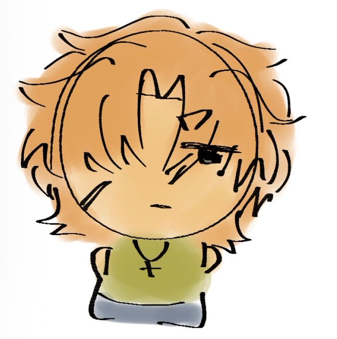 FlowersofBloom's tweet photo. 🌊Todays LGBT OC Spotlight is Natsuo! (@SASAKINATSUO) https://t.co/TGXXvH9BXg