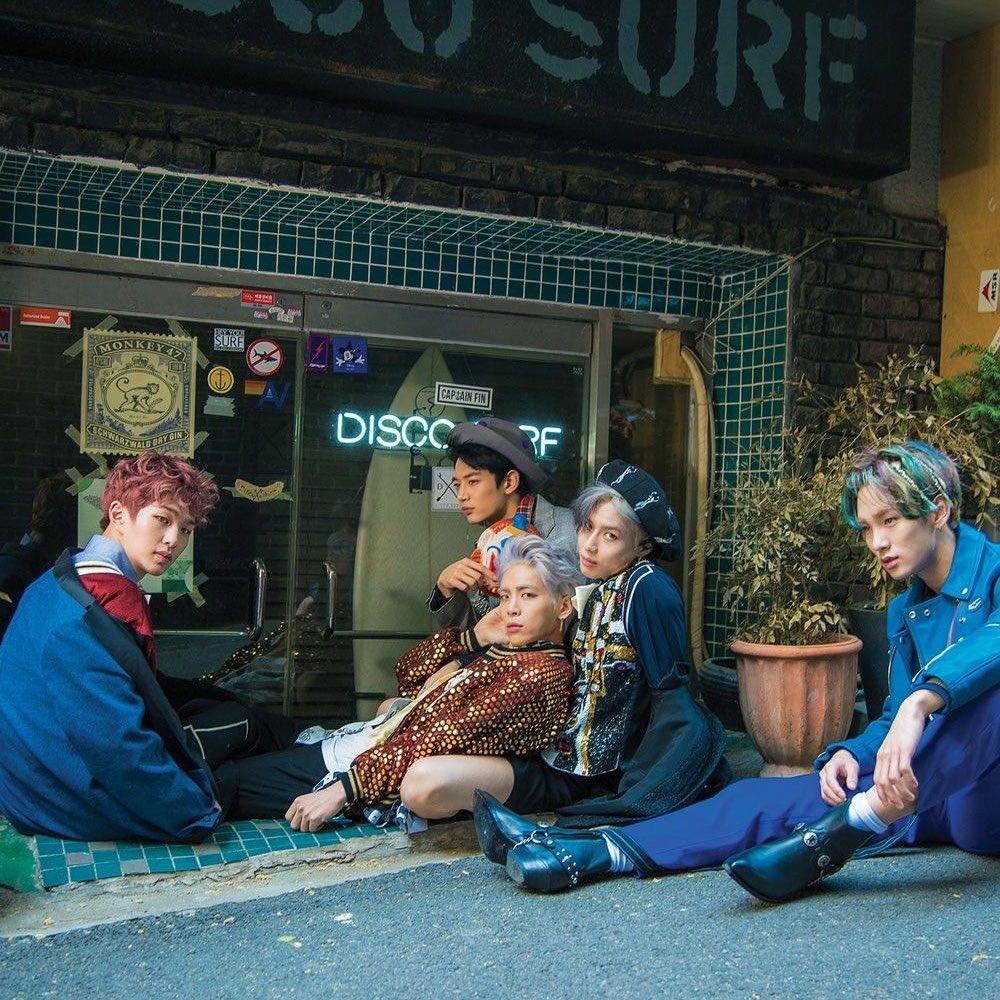 SHINee Support Team tweet media