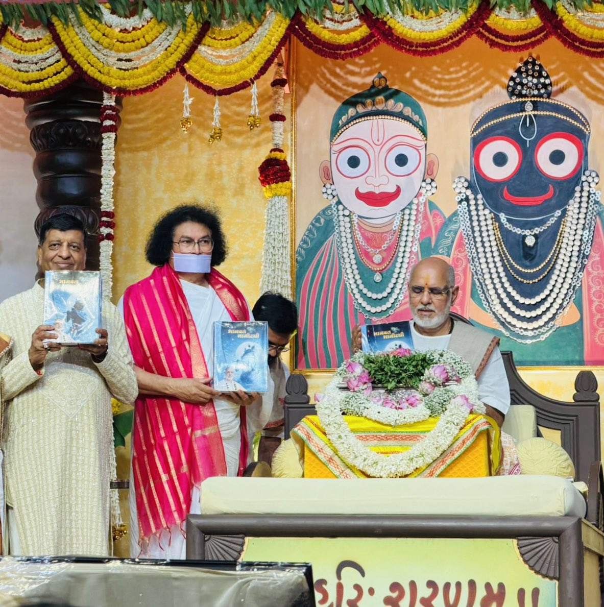 Acharya Lokesh Muni tweet media