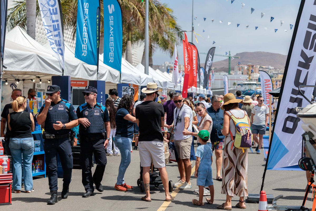 Infecar Feria de Gran Canaria tweet media