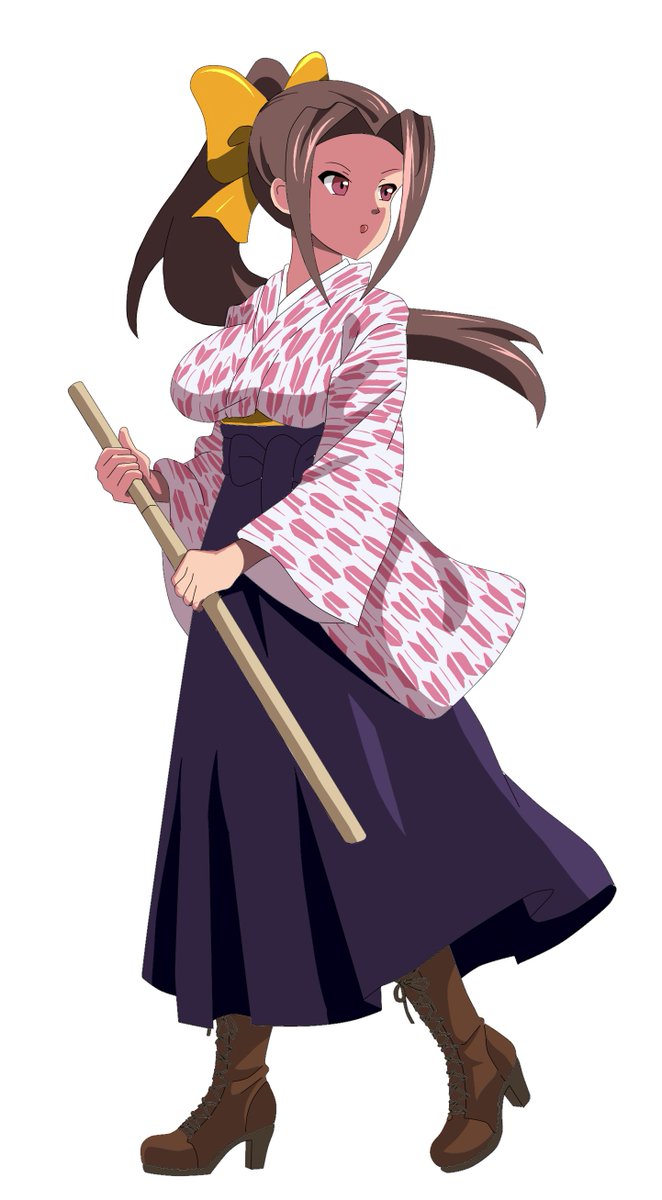 Post by 剣撃クロスゾーン on X: 桜花単体 椿単体