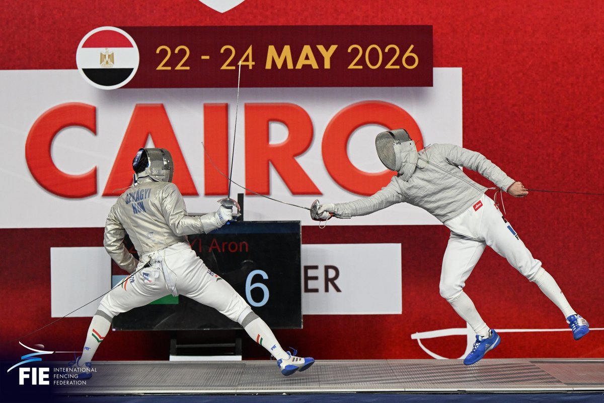 Fencing tweet media