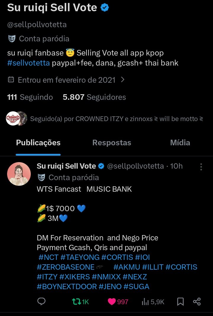 Lulu💢 tweet media