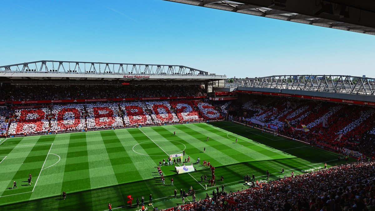 Liverpool FC tweet media