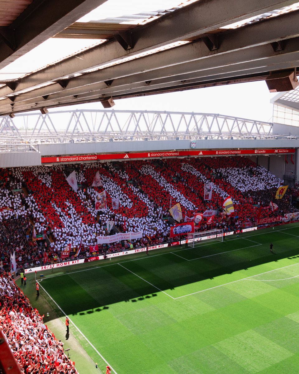 Liverpool FC tweet media