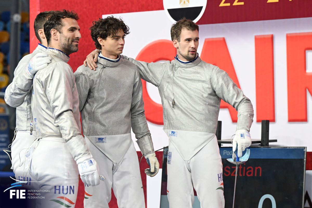 Fencing tweet media