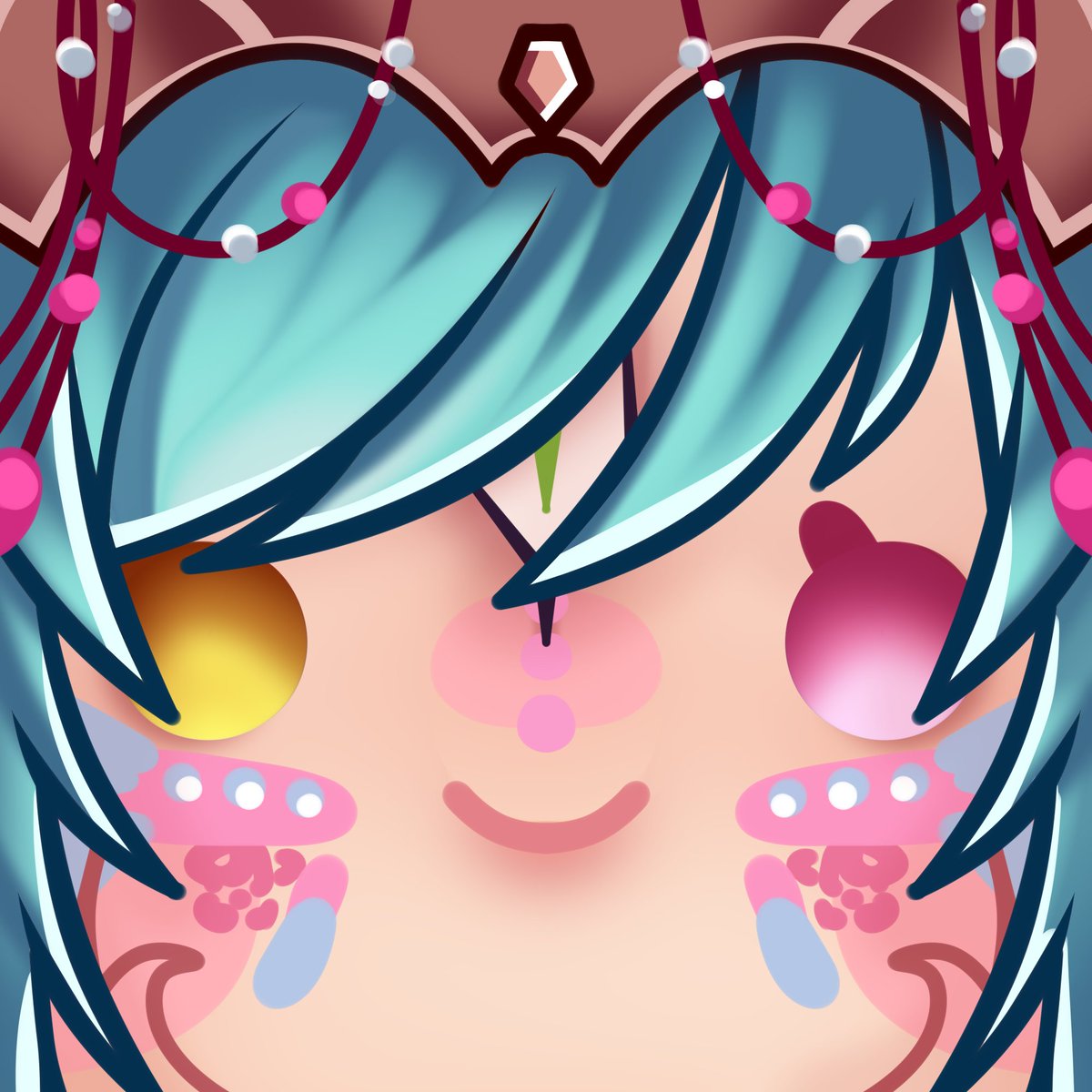 LuYho◞🐮🩵◞ VTUBER tweet media
