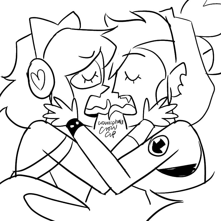 crowliphale's tweet photo. I don't take requests often but this image flashed in my mind so yea ok here you go #lizardheart https://t.co/o1lSj9NDKp