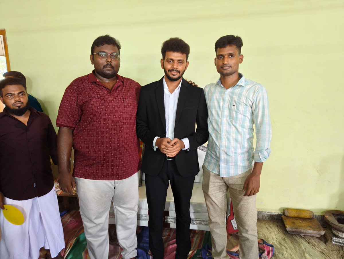 சரவணன் (Saravanan) tweet media