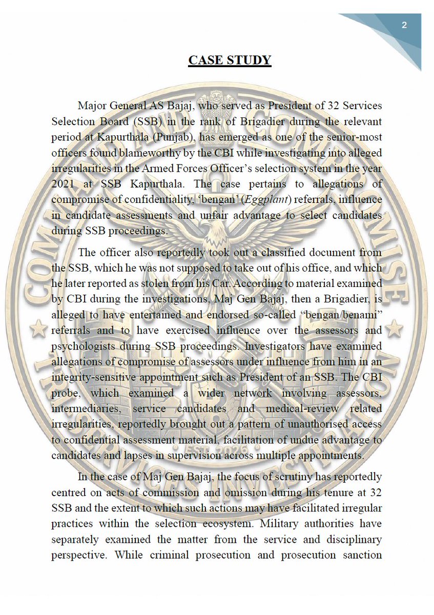 Warrior_Mukul's tweet photo. COMMAND AND COMPROMISE - INAUGURAL EDITION https://t.co/4EIty24LZr