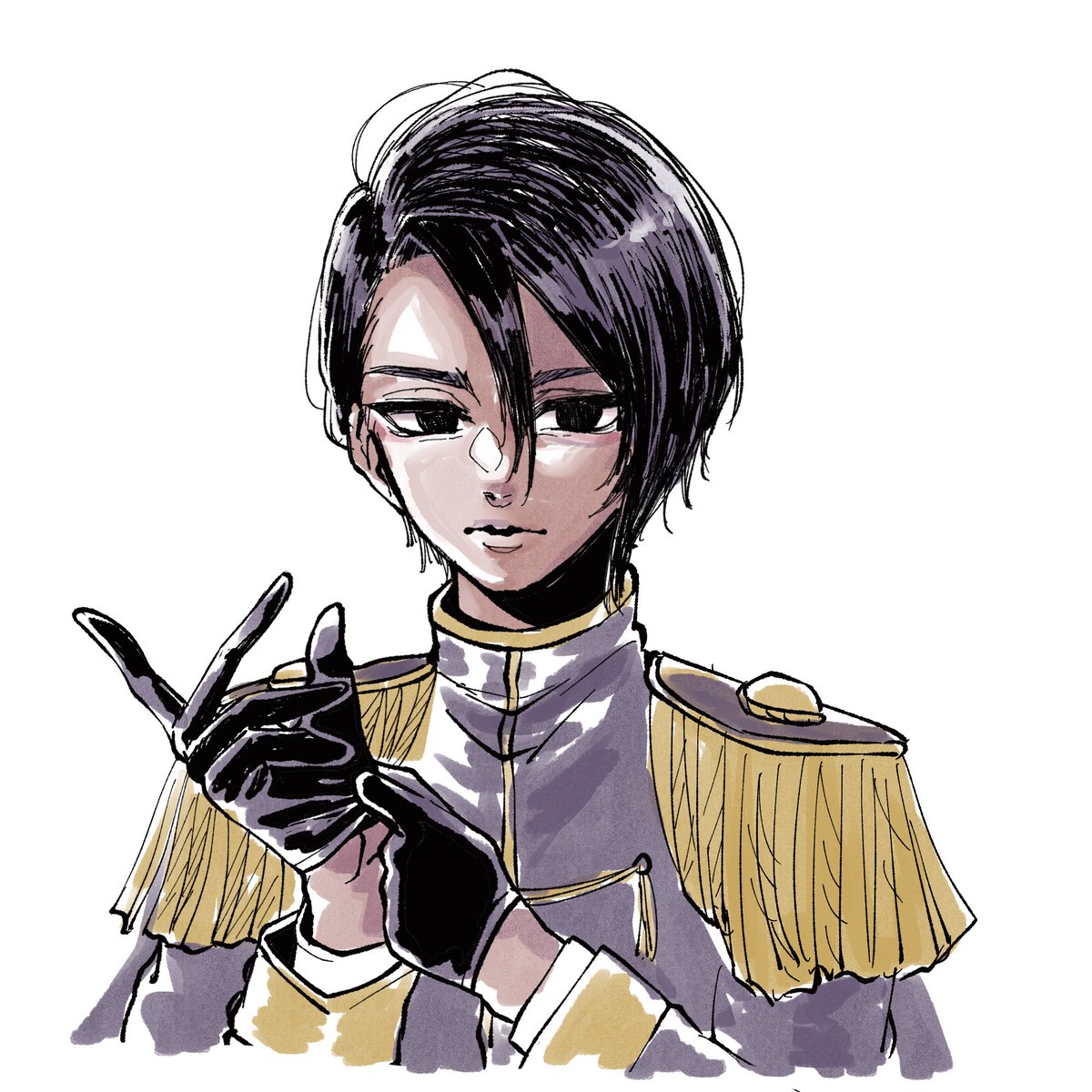 aikawa_shi's tweet photo. ここ最近のらくがき
みんな手癖の一次創作(？)だけど影響受けた作品が滲み出てる https://t.co/n5hnMY1EKx