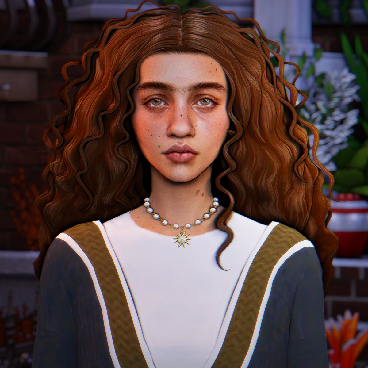 plumbbobert's tweet photo. Breaking the dark brown eyes addiction one sim at a time https://t.co/cUshLgLAEl