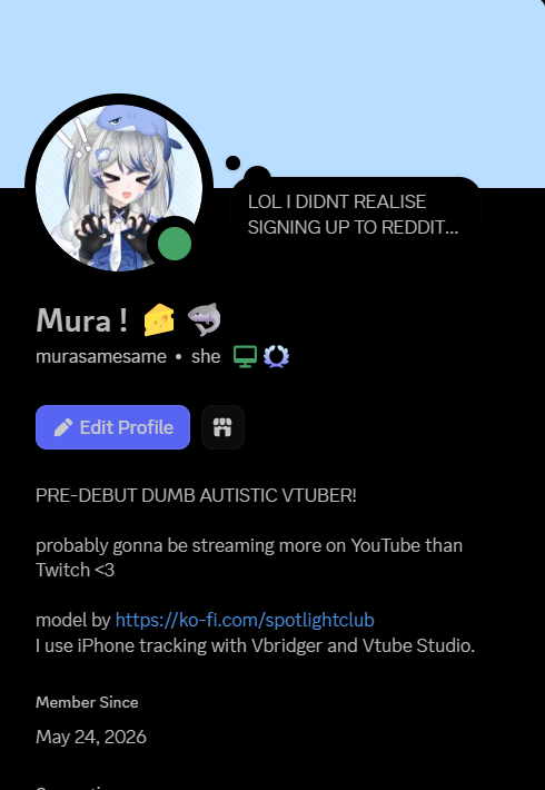 Mura 🧀🦈 - PRE DEBUT tweet media