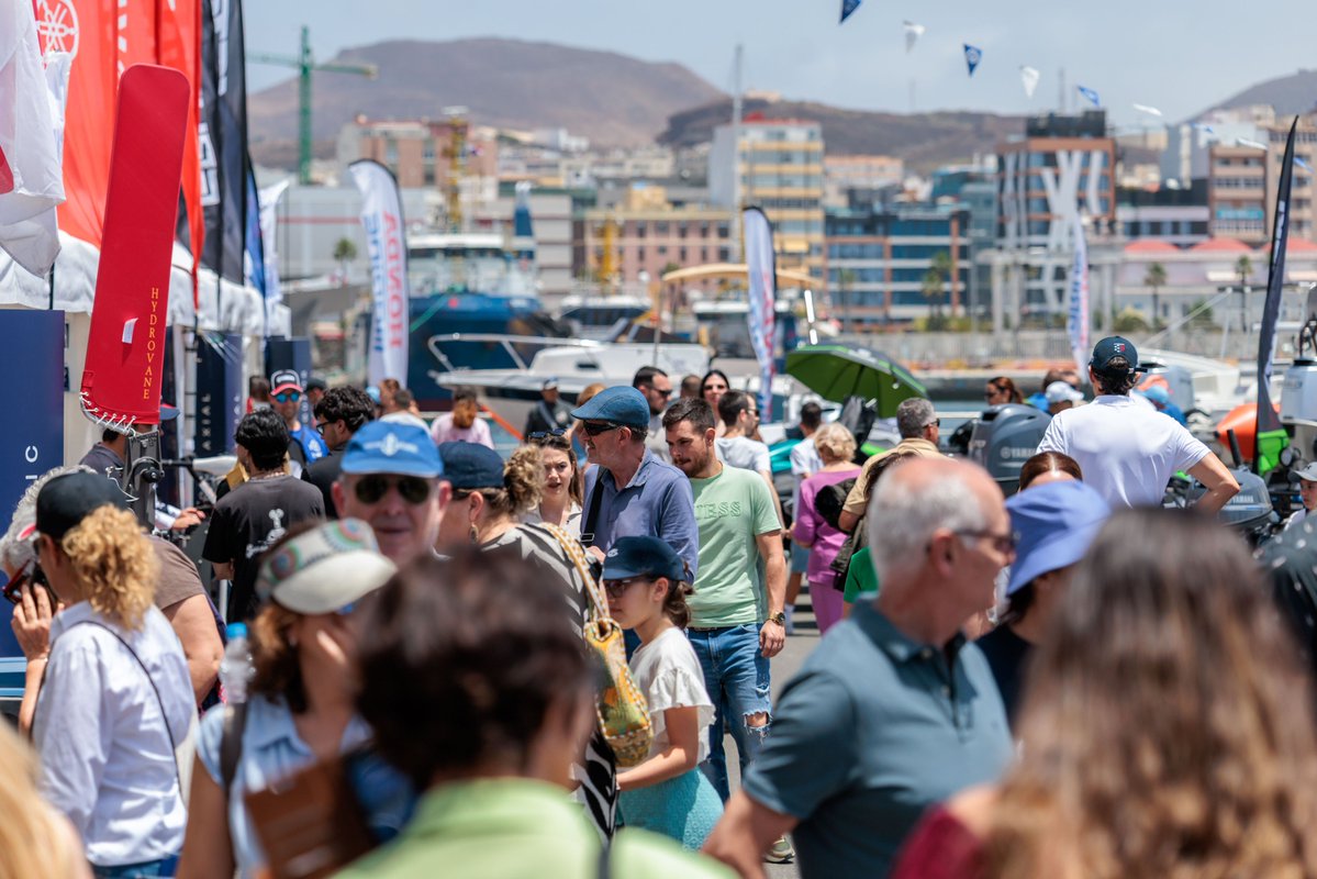 Infecar Feria de Gran Canaria tweet media