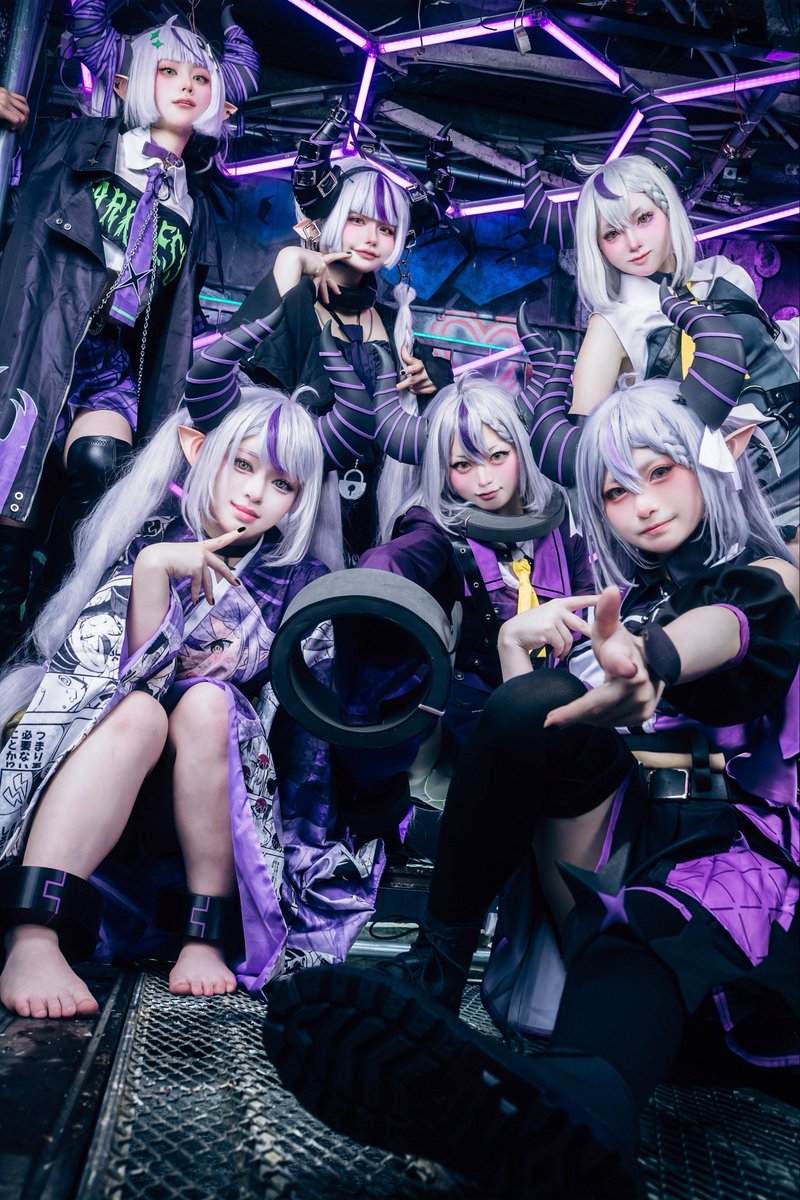 恋杜 るう🐰🫧 ﾎﾛｸﾙ11th 【 S-40 】 tweet media