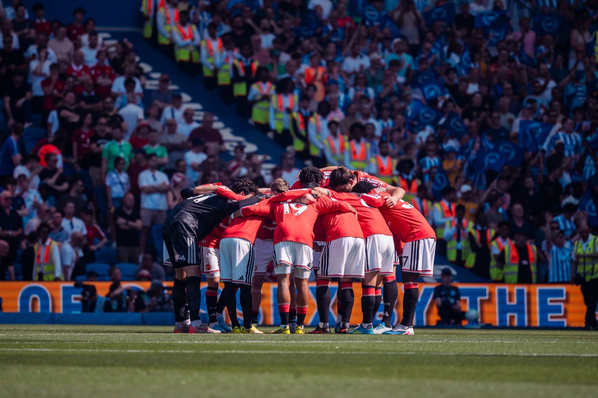 Manchester United tweet media