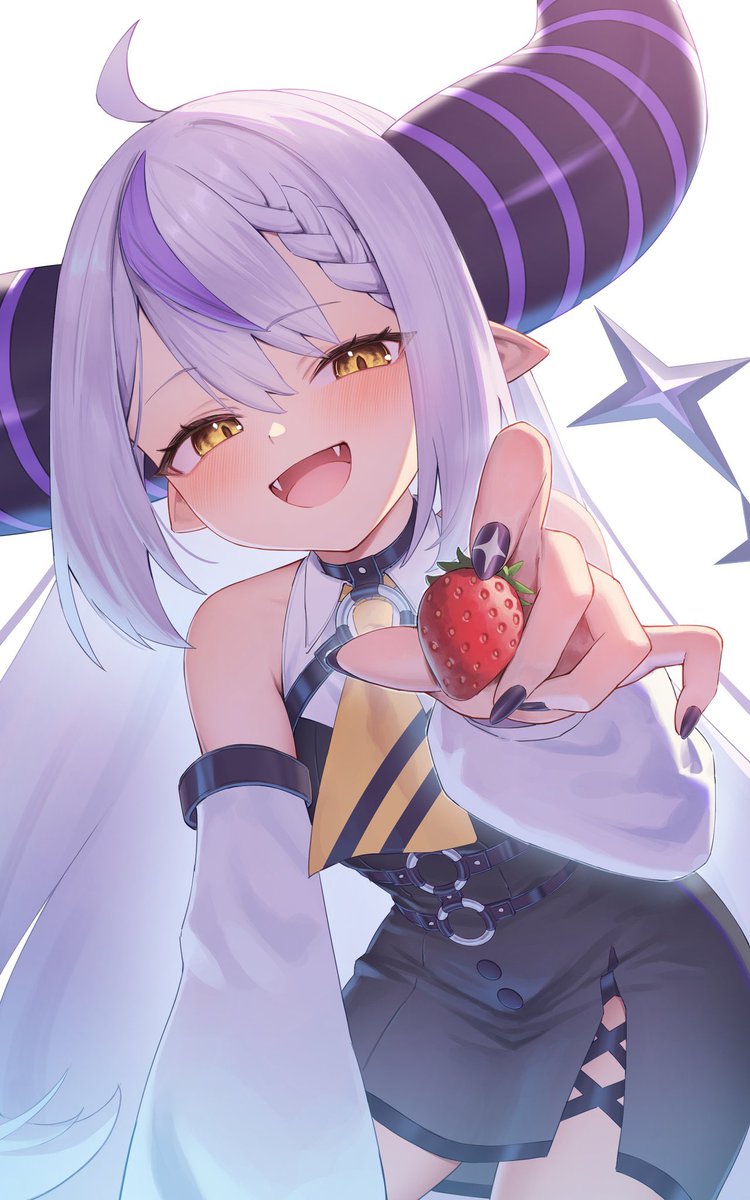 ラプラス・ダークネス🛸💜 tweet media