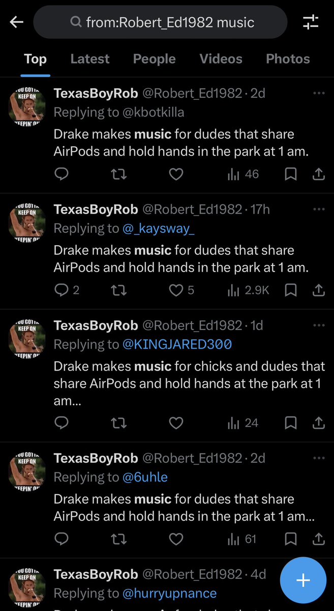 Mikey Beardown tweet media