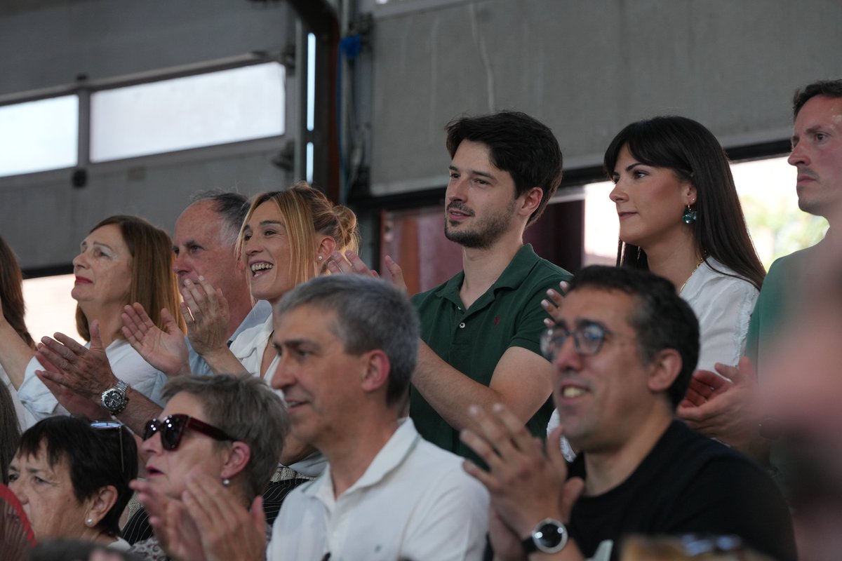 eajpnvgipuzkoa's tweet photo. 🟥⬜🟩 ADI!  #Gipuzkoa #EAJPNV https://t.co/DwmdzHYwVc