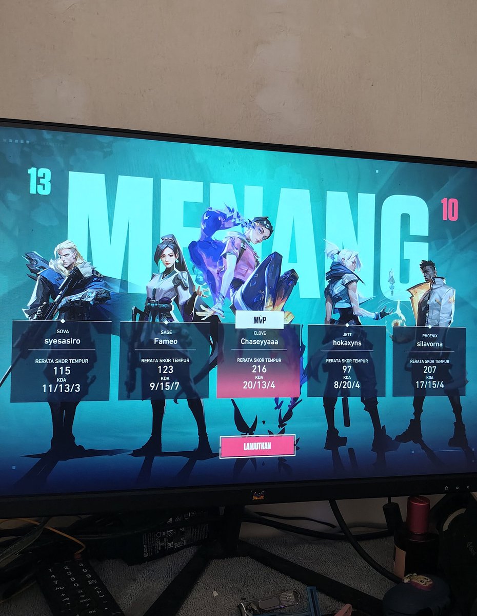 midmightz's tweet photo. beda bgt main di laptop sama di pc alias sy butuh mouse baru 🫪☝️ mouse yg dipake di laptop rusak kena geprek mulu WKWK https://t.co/8tbL5WVERw