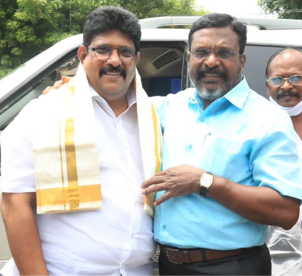 செங்கை வினோத்⭐ tweet media