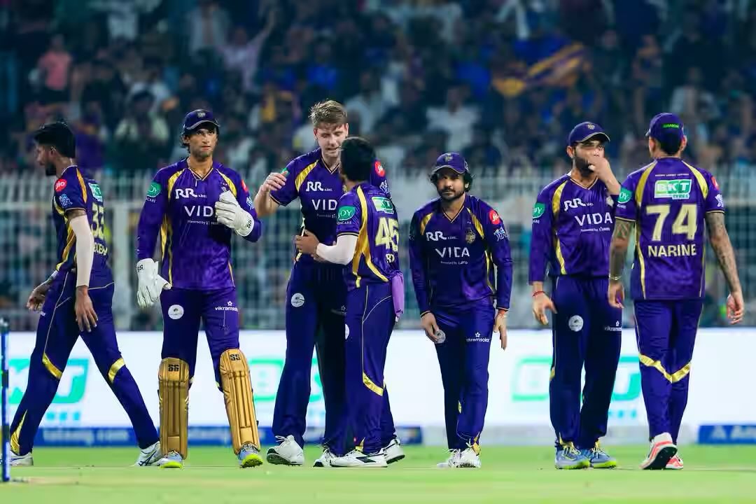 KKR Karavan tweet media