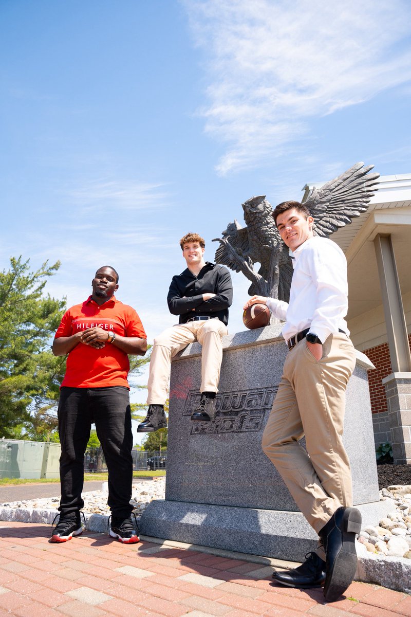 Rowan Football tweet media