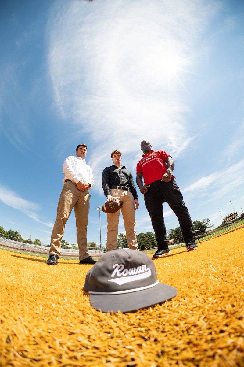 Rowan Football tweet media