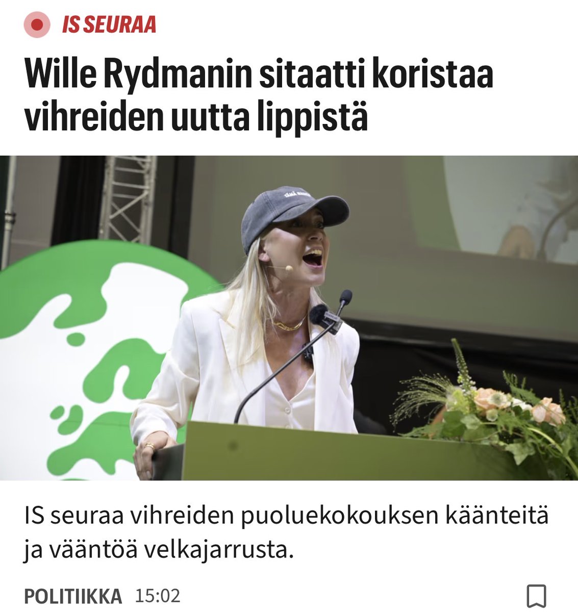 Wille Rydman tweet media