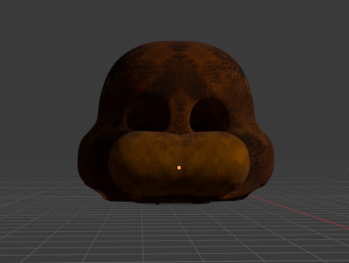 TheAnimationMan's tweet photo. heres another thing #fnaf #models #blender #wip #fnafmodel https://t.co/0EqvphoKRT