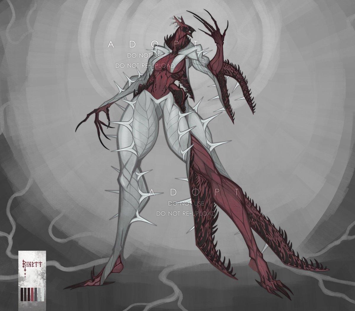 rrrinett's tweet photo. her iron-like skin, can split open to reveal a tender, 𝓂𝑒𝒶𝓉𝓎 core🥩
open for offers https://t.co/zHdxI3sQky