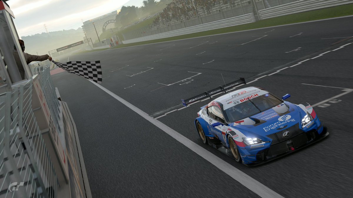 RT_TakanoTume's tweet photo. #ZSGT #ZSGT_2026 #TakanoTume_Racing 
Rd4レース終了しました。
GT500のNo.6 @TumeTume_0403 、GT300のNo.27 @ringo3591 共にクラス4番手でチェッカーを受けました。応援してくださったみなさまありがとうございました！ https://t.co/yuxdEm9Ufg
