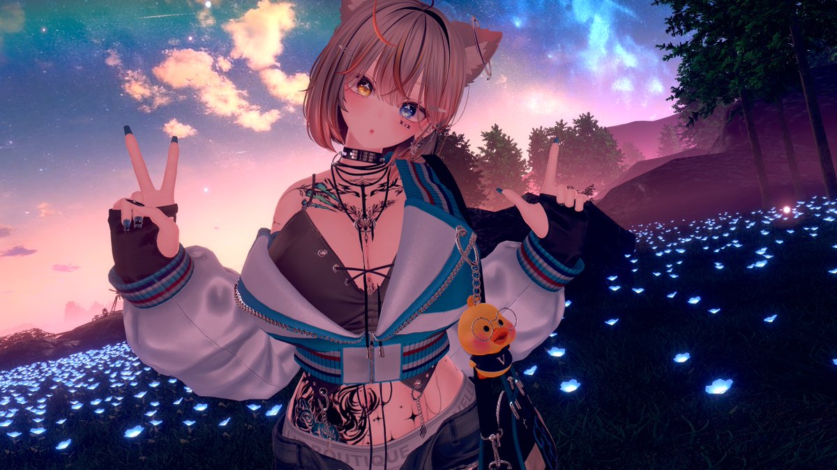 ラガク tweet media