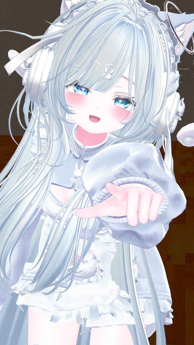 nicktokion's tweet photo. Aha~~~
#milfy3D
#vrchatavatarprop https://t.co/oIeyd4wet1