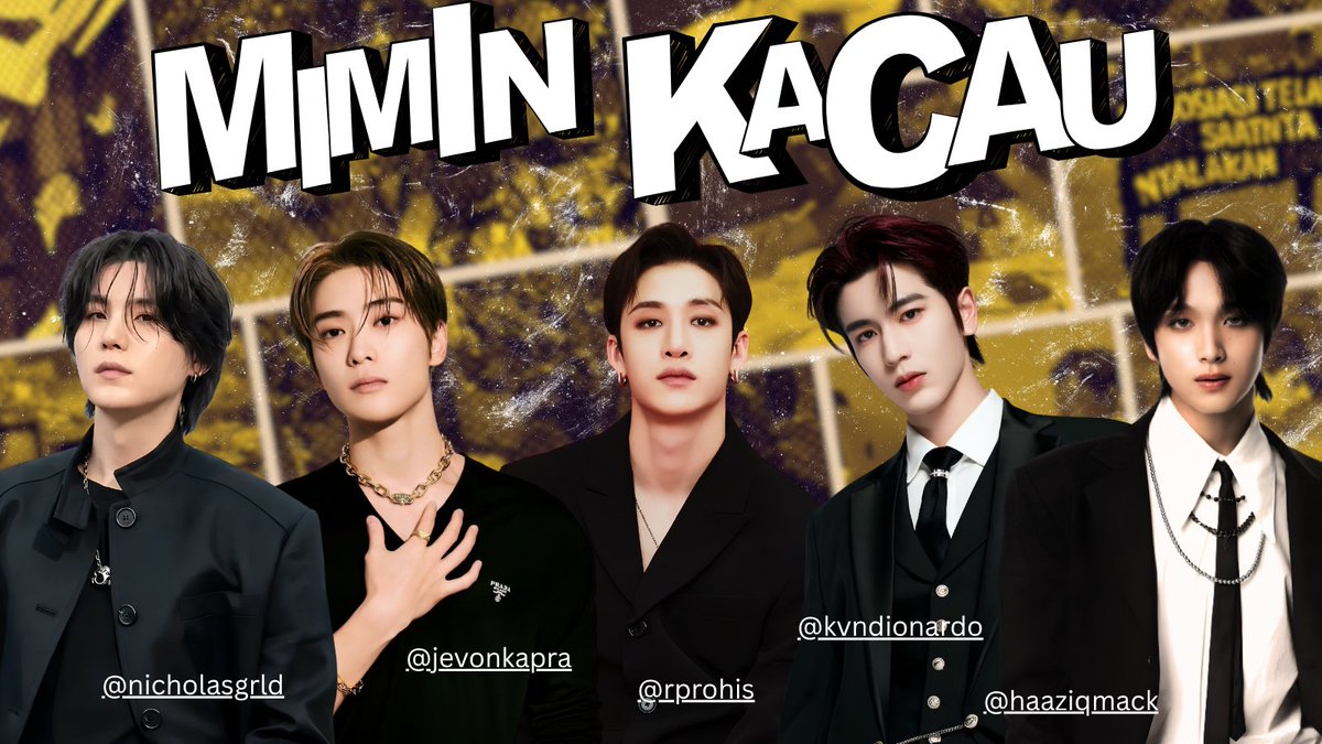 miminRI4N's tweet photo. @rprohis @haaziqmack @kvndionardo @nicholasgrld @jevonkapra makasih ea dah membersamai kita di 10 hari ini https://t.co/Wr2AAlYil7