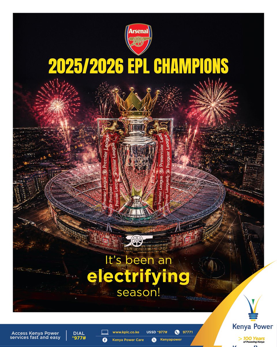 The Kenya Power & Lighting Company Plc. tweet media