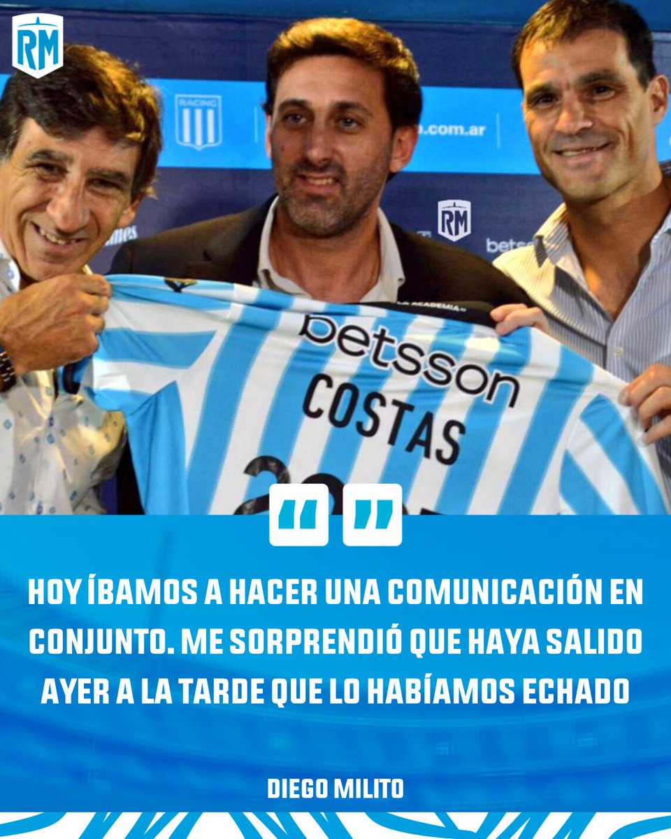 Racingmaníacos tweet media