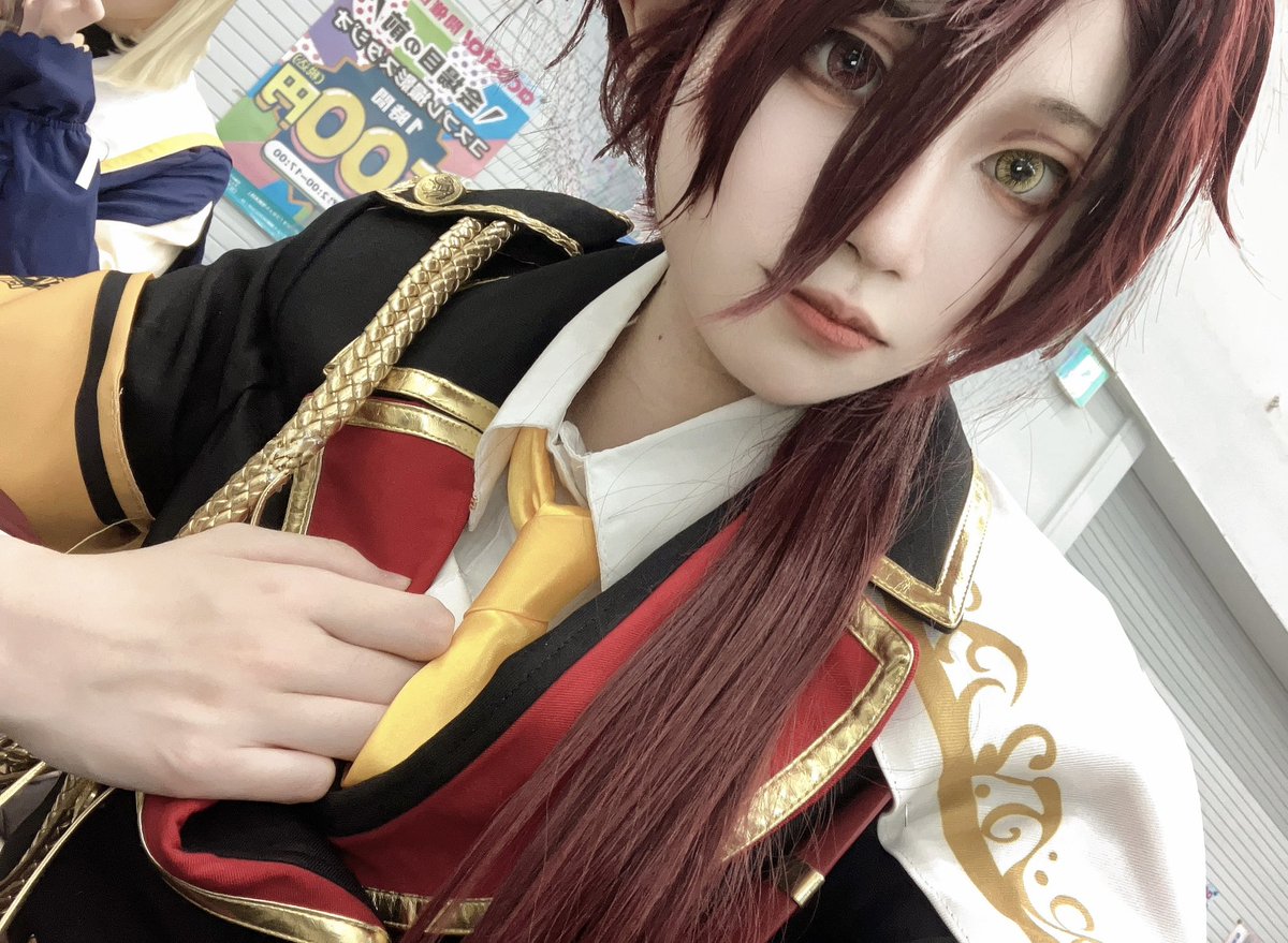 じょん 5/24,6/28池a! tweet media
