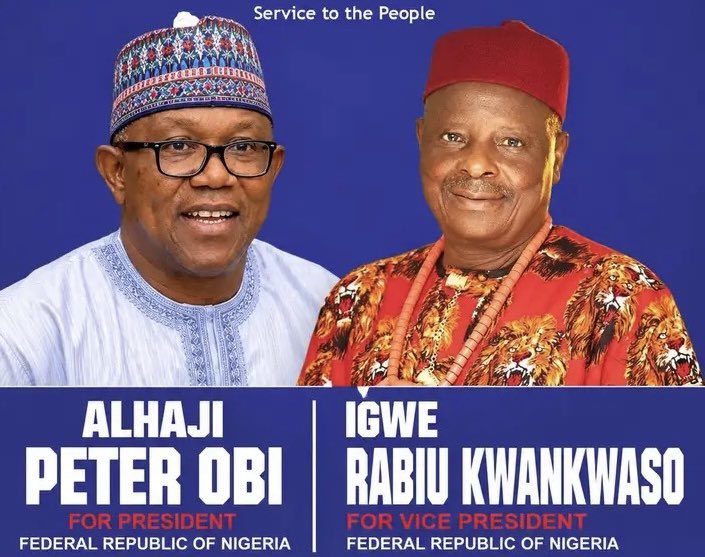 Peter Obi Grassroots Mobilization. tweet media