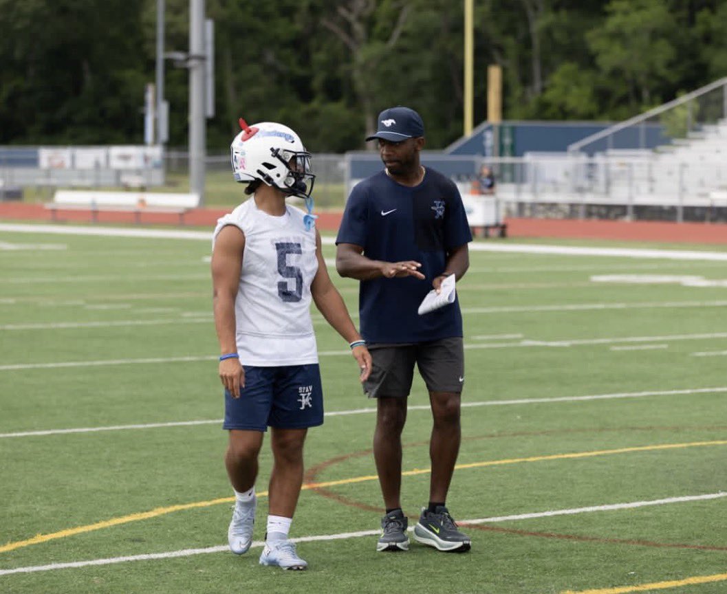 Coach Stacy Williams tweet media