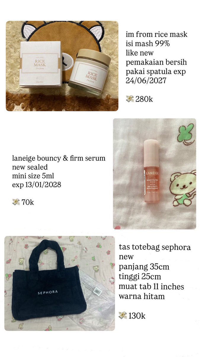 baeysf's tweet photo. ayok gaiss nih bisa co nanti malamm dikirim besokkkk https://t.co/rwfpEMmjr1