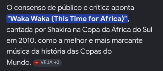 Roberval1996's tweet photo. @FIFATRADEBRASIL Pode tentar Shakira, mas superar essa vai ser difícil. Essa nova música, só é melhor no clipe. https://t.co/yBsfsixBnr