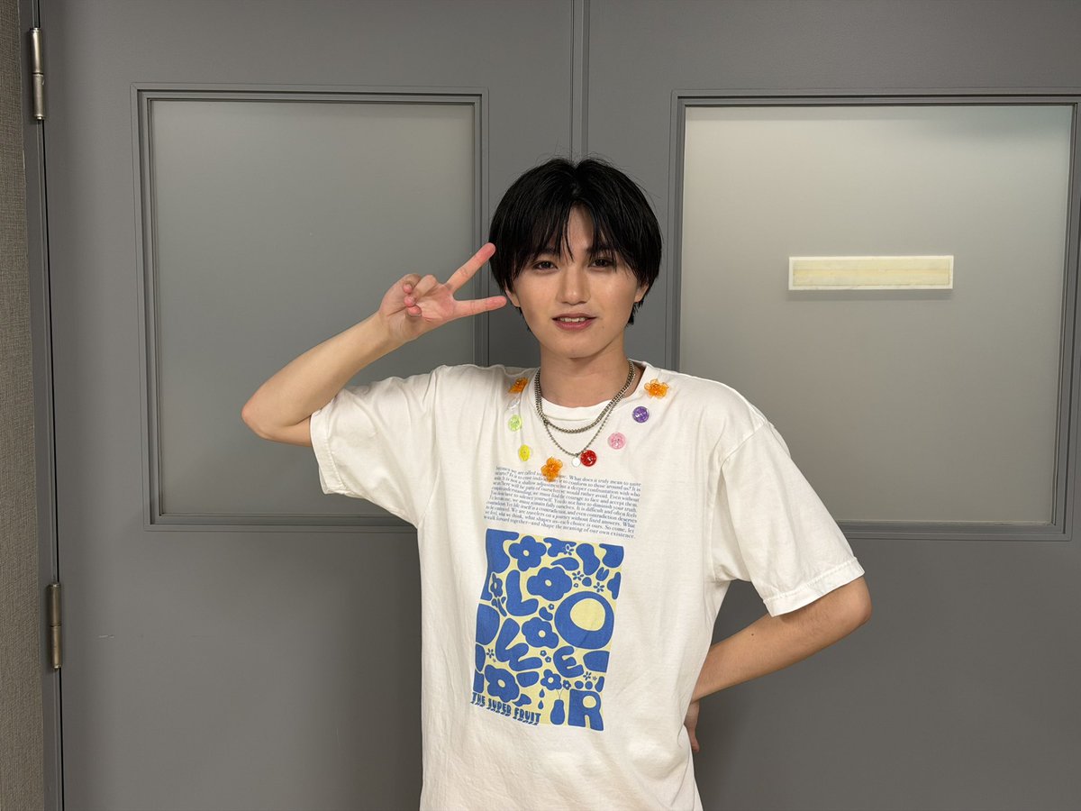 田倉暉久（THE SUPER FRUIT) (@teru_supafuru) / Posts / X